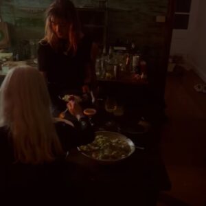 Lily Sullivan Instagram - First birrrffday dump. Offft 😭 so many emotional dumps. God damn I fucking love you all 🥹🎂 those near and far.  Lucky lady feeling very held.