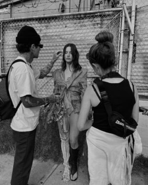 Lily Sullivan Instagram - @wonderland roaming downtown Los Angeles with no pants isss an experience…I recommend it… I think…