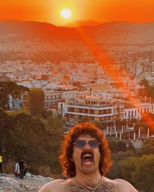 Lily Sullivan Instagram - Greece dropppp 🤤