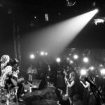 Lily Brooks O'Briant Instagram - The Troubadour in Black & White 🖤🤍 • okay this is the last post I swear lol. I am so incredibly grateful for everyone who came to the show to support me! Don’t worry, there will be lots more shows in the future! 🎵 • • • #thetroubadour #troubadour #singer #singersongwriter #music #musician #newartist #newsong #newmusic @thetroubadour @soundcollectivepresentsla @adamanthonydrums @djnowords @ethanxaragon @lazycore.gambit