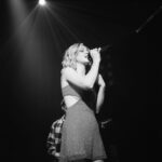 Lily Brooks O'Briant Instagram - The Troubadour in Black & White 🖤🤍 • okay this is the last post I swear lol. I am so incredibly grateful for everyone who came to the show to support me! Don’t worry, there will be lots more shows in the future! 🎵 • • • #thetroubadour #troubadour #singer #singersongwriter #music #musician #newartist #newsong #newmusic @thetroubadour @soundcollectivepresentsla @adamanthonydrums @djnowords @ethanxaragon @lazycore.gambit
