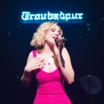 Lily Brooks O'Briant Instagram - I had the best time ever playing the iconic Troubadour this Monday! Thank you so much to my amazing band @ethanxaragon, @adamanthonydrums, @djnowords & @lazycore.gambit! Ya’ll are so amazing and I couldn’t have done this without y’all!!! ✨🩷 • • • #thetroubadour #livemusic #singer #singersongwriter #music #newartist #newmusic #newsong #lamusicscene #liveperformance