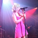Lily Brooks O'Briant Instagram - I had the best time ever playing the iconic Troubadour this Monday! Thank you so much to my amazing band @ethanxaragon, @adamanthonydrums, @djnowords & @lazycore.gambit! Ya’ll are so amazing and I couldn’t have done this without y’all!!! ✨🩷 • • • #thetroubadour #livemusic #singer #singersongwriter #music #newartist #newmusic #newsong #lamusicscene #liveperformance