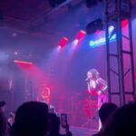 Lily Brooks O'Briant Instagram - I had the best time ever playing the iconic Troubadour this Monday! Thank you so much to my amazing band @ethanxaragon, @adamanthonydrums, @djnowords & @lazycore.gambit! Ya’ll are so amazing and I couldn’t have done this without y’all!!! ✨🩷 • • • #thetroubadour #livemusic #singer #singersongwriter #music #newartist #newmusic #newsong #lamusicscene #liveperformance