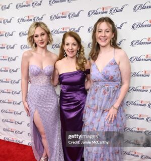 Lily Brooks O'Briant Instagram - The Blossom Ball was absolutely a night to remember! I am so incredibly grateful for @endofund & @seckinmd’s dedication to supporting research, education & more to find a cure for endometriosis & for their support of#endowarriors. @bindisueirwin was honored last night for her advocacy & bravely sharing her endo journey. Bindi, I cannot thank you enough bc without  you sharing your story I wouldn’t have demanded answers to years of pain when I was told I had an eating disorder, allergies, that much pain was “normal”, or the pain was in my head. Your bravery has forever changed my life. Thank you! I hope I can someday be someone’s “Bindi” & I am so honored to be a voice to educate others about endometriosis that affects 1 in 10 women - even teenage young women. Thank you to @lesliemosier @lexiestevenson @abbeylee @dianafalzone @mayamchenry @akaamandafuller @lexicoletteyoung @samstocktn & so many more for your passion for supporting other #endowarriors & educating women in hopes of earlier diagnosis & maybe someday a cure. My sister & I are filming a documentary about how endometriosis affects teens in hopes that other young women don’t have to wait the average 8-10 years to be diagnosed & don’t have to suffer or be told that their pain isn’t real - bc we have better things to do in making the world a better place than to suffer in pain. #endowarrior #endometriosis #blossomball #1in10
