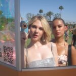Lily Brooks O’Briant Instagram – just a girl in the desert 🎡
•
Coachella Day 2 was a dream ✨
•
•
#coachella #festival #festivalfashion #fashion #coachella2024
