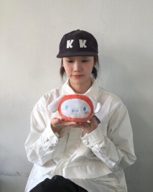 Lim Yu-bin Instagram - 일본에서 날아온 명란옷 입은 아가...
明太子シナもロール....かわいすぎ