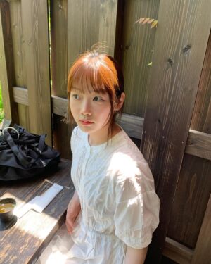Lim Yu-bin Instagram - そうなんや~~