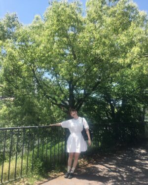 Lim Yu-bin Instagram - そうなんや~~