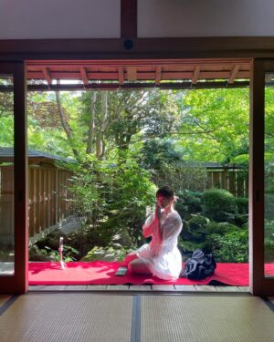 Lim Yu-bin Instagram - そうなんや~~