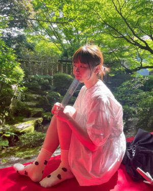 Lim Yu-bin Instagram - そうなんや~~