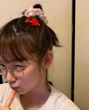 Lim Yu-bin Instagram - そうなんや~~