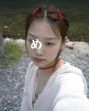 Lim Yu-bin Instagram - 따수움 한 바가지