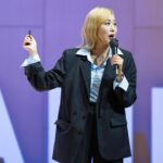 Lim La-la Instagram - 삼육대 신입생 O.T 강연 다녀왔어요! 강연이라기 보다는 20대때 누구보다 치열하게 여러 우물을 파본 선배로서 이야기해주는 시간이었는데요~! 스무살의 임라라가 앉아서 듣는다는 생각으로 열심히 만들다보니 PPT가 52장이 넘어서🥹 정말 긴시간이었는데 초롱초롱하게 들어준 20대 청춘들 고맙습니다!🙏 언제나 응원할게요❤️ #임라라 #크리에이터 #삼육대 #신입생ot #강연 #청춘을응원합니다💛