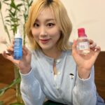 Lim La-la Instagram - 20대 때 술먹고 화장 못지우고 잠들던 청춘의 임라라에게 신세계를 선물했던 바이오더마🩵 이 제품이 없었다면 지금의 제 피부는 없었을거예요...🥹ㅋㅋ드디어 그 둘이 만났다!!! 임라라X바이오더마 올영라이브🔥💙 라이브특가 최대 38% 할인😍 방송 상품 구매 시 각종 베네핏도 나눠주고, 히알루 세럼 본품과 올리브영 기프트카드 1만원권 나눠주는 방송인증 이벤트도 해요!! 많이많이 놀러와주세융😉😉 💛2월 21일(수) 오늘 오후 8시💛 #올리브영 #라이브 #또산집 #바이오더마 #bioderma @bioderma_kr @oliveyoung_official