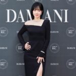 Lim Soo-jung Instagram – 💍💎💫✨🎉 @damianiofficial #Damiani #Damiani100Years #Damiani100X100Italiani #다미아니 #광고