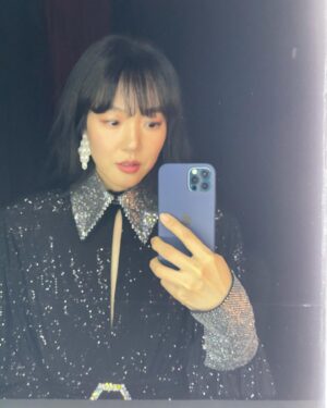 Lim Soo-jung Thumbnail - 70.4K Likes - Most Liked Instagram Photos
