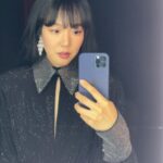 Lim Soo-jung Instagram – 어제밤✨ #모두즐거운한주시작하세요