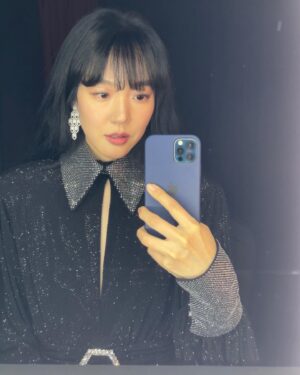 Lim Soo-jung Thumbnail - 61.3K Likes - Most Liked Instagram Photos
