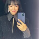 Lim Soo-jung Instagram – 어제밤✨ #모두즐거운한주시작하세요