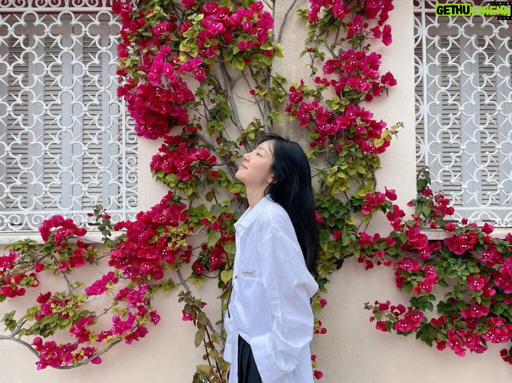 Lim Soo-jung Instagram - 🍀🌸