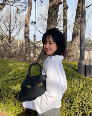 Lim Soo-jung Thumbnail - 27.1K Likes - Most Liked Instagram Photos