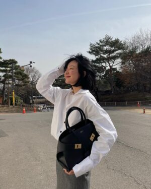 Lim Soo-jung Thumbnail - 26.1K Likes - Most Liked Instagram Photos