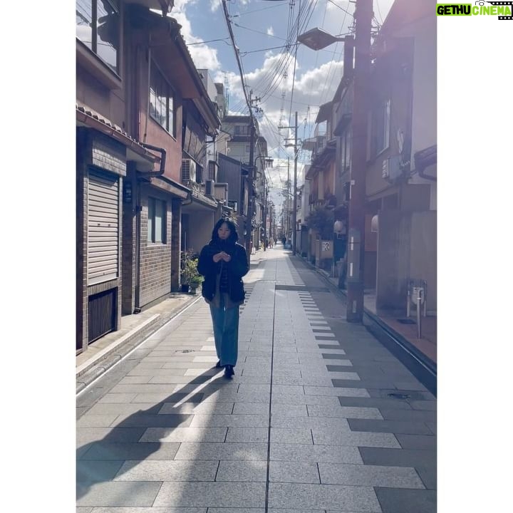 Lim Soo-jung Instagram - ☀️🌿#Kyoto