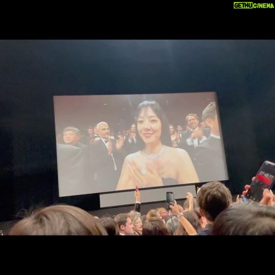 Lim Soo-jung Instagram - 거미집 #cobweb #cannes2023 @festivaldecannes