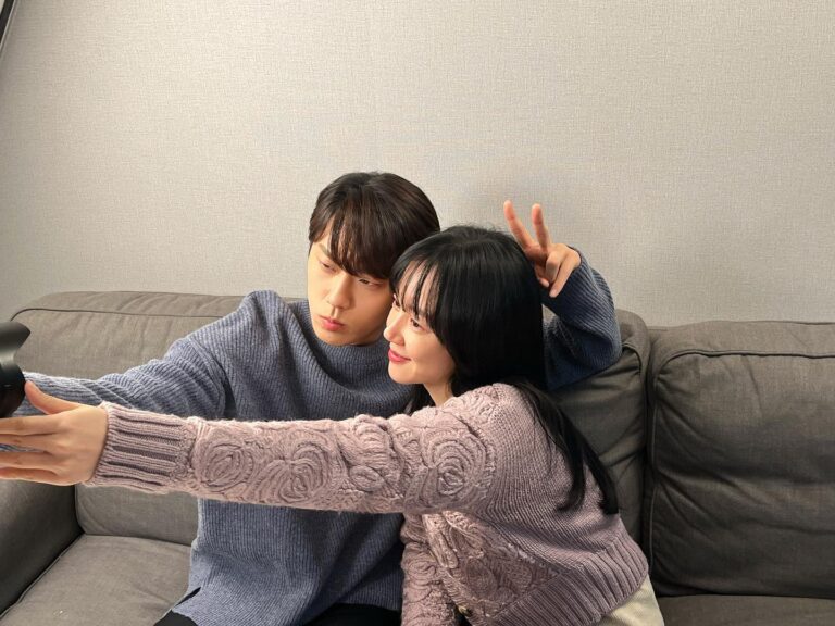 Lim Soo-jung Instagram - 백지💗 #오늘밤 #최종화 #멜랑꼴리아 #tvndrama