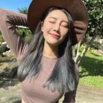 Lin Chenyi Instagram - 好愛今天的天氣， 暖陽、寒風根本絕配☺️☺️ #igdaily #sun #life #weekend