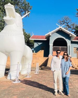 Lin Laishram Instagram - Happy #Cheiraoba 🌸
Missing Manipur. Praying for peace and harmony and back to normalcy for Manipur.
 #meitei #missingmanipur #ManipuriNewYear