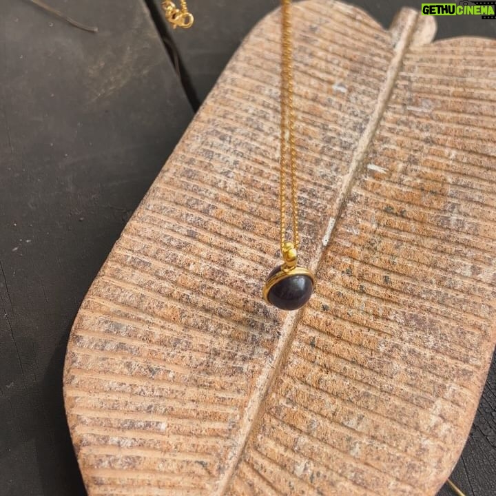 Lin Laishram Instagram - “And into the forest I go, to lose my mind and find my soul.” - John Muir (Mountaineer) Sneak peek to our new collection. - Amethyst globe chain 18Kt gold plating with 9mm amethyst bead. DM for inquiry. Not up in the website yet. - Bring healing energy and calmness in your body mind and soul. - Spiritual awareness - Protection from unwanted energy.
