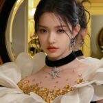 Lin Yun Instagram - 裙子想开了🌼