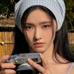 Lin Yun Instagram - 春游🧏🏻‍♀️