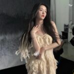Lin Yun Instagram - *⊹🥛𓂂𓏸˚🎼♡̶