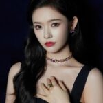 Lin Yun Instagram - 💍💎🔮