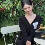 Lin Yun Instagram - 超喜欢珍珠耳环🧏🏻‍♀️