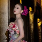 Lin Yun Instagram - 🌷