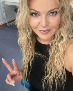 Lina Rafn Most Liked Photos and Posts