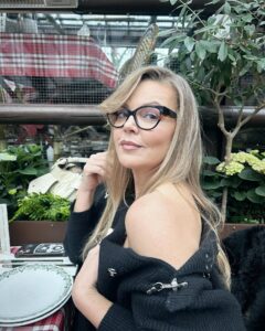 Actress Lina Rafn HD Instagram Photos and Wallpapers June 2024