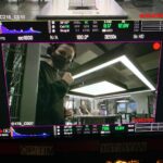Lina Esco Instagram - that’s a wrappadoodledooo on our episode 515 “donor” also our #99 episode!!! loved every millisecond of it. thanks to my partner in crime @keleherr for being the greatest and thanks to EVERYONE on the crew who worked their butts off to make our episode…we couldn’t have done what we did without u guys. forever grateful!!!😭😭