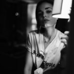 Lina Esco Instagram - i predict a riot ( • )( • ) 📷: @popeofthebowery