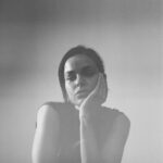 Lina Esco Instagram - shot in film by my old friend @siljamagg in reykjavik