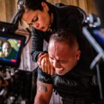 Lina Esco Instagram - sunday we have one of my favorite episodes. @davinophotostudio thank you for these pics!! sunday at 10/9c @swatcbs