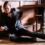 Lina Esco Instagram - sunday we have one of my favorite episodes. @davinophotostudio thank you for these pics!! sunday at 10/9c @swatcbs