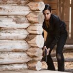 Lina Esco Instagram - this sunday! 10/9c @sptv @swatcbs