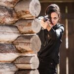 Lina Esco Instagram - this sunday! 10/9c @sptv @swatcbs