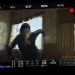 Lina Esco Instagram - SWAT premiers tonight! new season let’s go! @sptv @swatcbs — by @steadicamtim