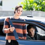 Lina Esco Instagram - all undercover for @alexrussell directorial debut episode! congrats my friend, you killed it! watch it tonight @8/9c @sptv @swatcbs